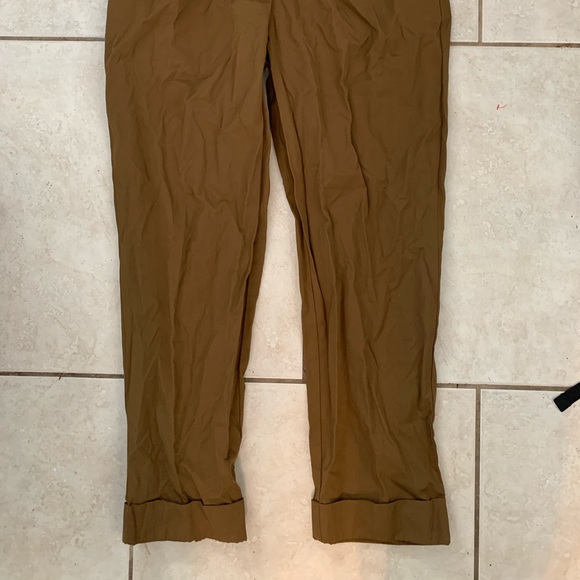 Cropped Pants - Picture 3 of 4